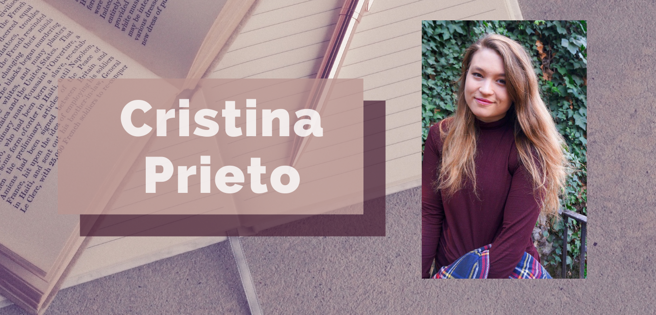 Lee más sobre el artículo Hoy visita el Bosque: Cristina Prieto