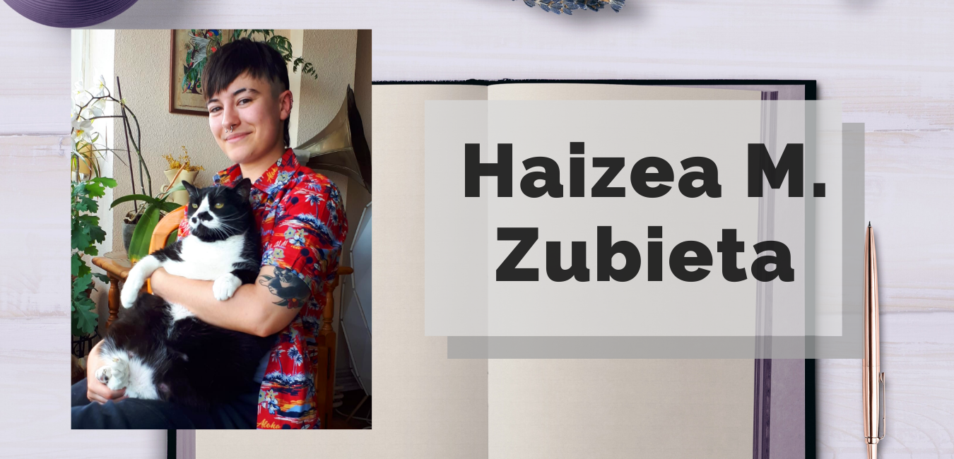 Lee más sobre el artículo Hoy visita el Bosque: Haizea M Zubieta
