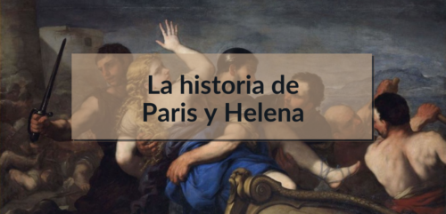 Paris y Helena