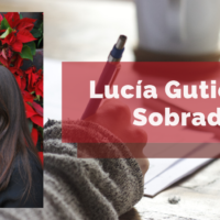 Hoy visita el Bosque: Lucía Gutiérrez Sobrado