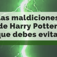 Las maldiciones de Harry Potter que debes evitar