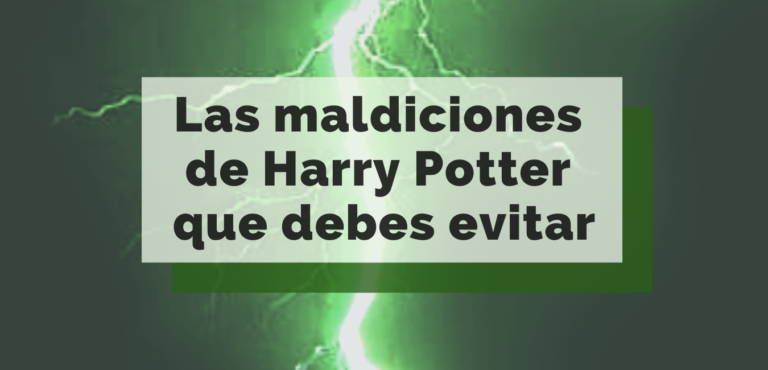 Maldiciones de Harry Potter