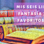 Mis 6 libros de fantasía juvenil favoritos de 2019