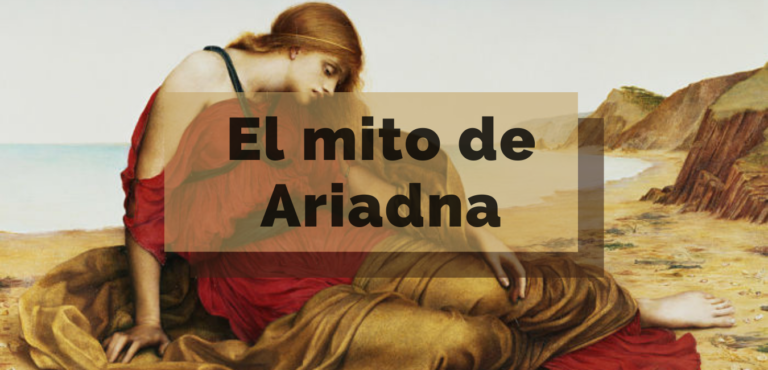 Mito de Ariadna