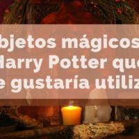 7 objetos mágicos de Harry Potter que me gustaría utilizar