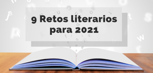 Retos literarios para 2021