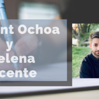 Hoy visitan el Bosque: Vincent Ochoa y Helena Vicente