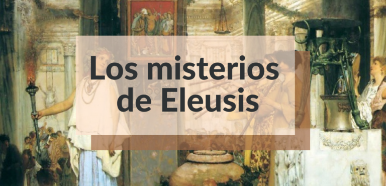 Misterios de Eleusis