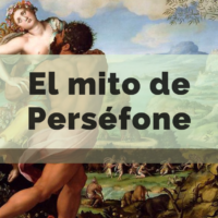 El mito de Perséfone